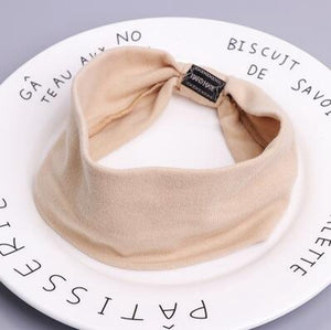 Korean Style Women's Hair Band Cotton Casual Face Shield Headband Female Woman Hair Accessories Hair Bows For Woman Ns025