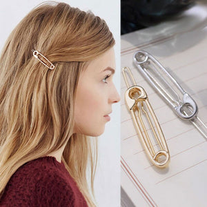 M MISM Fashion Metal brooch design Hairpins for Women Wedding Hair Jewelry Hair Accessories pinzas de pelo Hair Clips For Girls