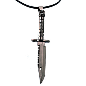 Games CS GO Stainless Steel Link Chain Necklace For Men CSGO