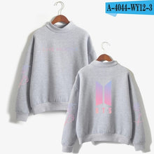 BTS  Love Yourself k pop Women Hoodies Sweatshirts Hoodies outwear Hip-Hop Bangtan boys jimin Clothes