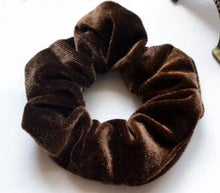 Free Shipping women's winter velvet hair Scrunchies Hair Tie Hair Accessories Ponytail Holder Hair