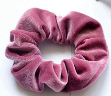 Free Shipping women's winter velvet hair Scrunchies Hair Tie Hair Accessories Ponytail Holder Hair