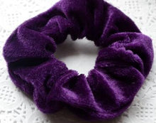 Free Shipping women's winter velvet hair Scrunchies Hair Tie Hair Accessories Ponytail Holder Hair