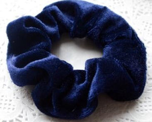 Free Shipping women's winter velvet hair Scrunchies Hair Tie Hair Accessories Ponytail Holder Hair