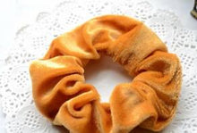 Free Shipping women's winter velvet hair Scrunchies Hair Tie Hair Accessories Ponytail Holder Hair