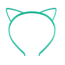 Baby Party Props Sexy Black Cat Ears Girl Headwear Lady Stylish Headband Hair Hoop Accessories For Women Hairband Kids Head Band