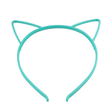 Baby Party Props Sexy Black Cat Ears Girl Headwear Lady Stylish Headband Hair Hoop Accessories For Women Hairband Kids Head Band