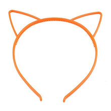 Baby Party Props Sexy Black Cat Ears Girl Headwear Lady Stylish Headband Hair Hoop Accessories For Women Hairband Kids Head Band