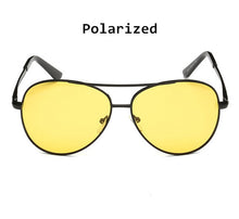 UVLAIK Polarized Night Vision Sunglasses Men Women Goggles Glasses UV400 Sun Glasses Driver Night Driving Eyewear