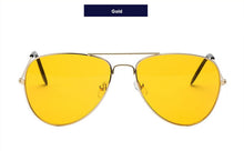 UVLAIK Polarized Night Vision Sunglasses Men Women Goggles Glasses UV400 Sun Glasses Driver Night Driving Eyewear