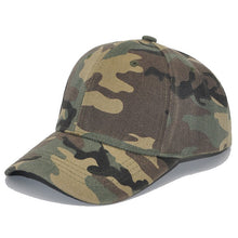Spring Adjustable Cotton Cap Men Women Multicolor Ponytail Baseball Caps Outdoor Leisure Sun Hat Camouflage Hats Free Shipping