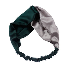 Printing Leopard Cross Headband For Women Turban Hairband Stretch Twisted Knotted Hair Band Hair Accessories Headwear