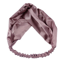 Printing Leopard Cross Headband For Women Turban Hairband Stretch Twisted Knotted Hair Band Hair Accessories Headwear